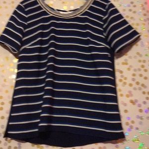 Short Sleeve Blouse